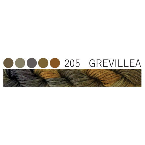CGT 205 Grevillea Stranded Cotton