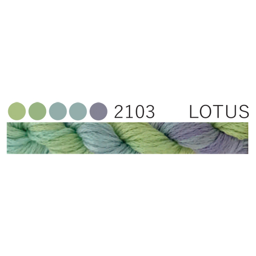 CGT 2103 Lotus Stranded Cotton
