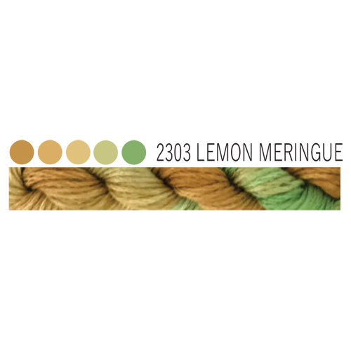 CGT 2303 Lemon Meringue Stranded Cotton