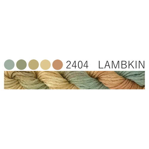 CGT 2404 Lambkin Stranded Cotton