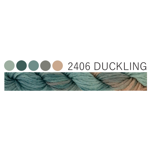 CGT 2406 Duckling Stranded Cotton