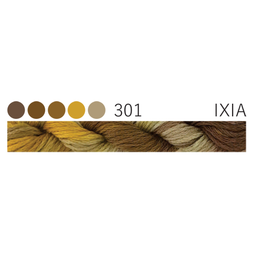 CGT 301 Ixia Stranded Cotton