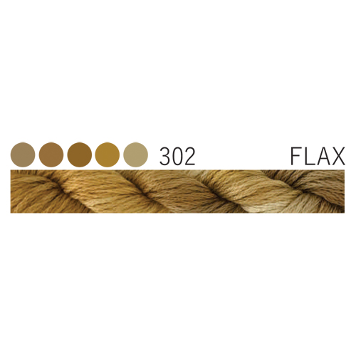 CGT 302 Flax Stranded Cotton