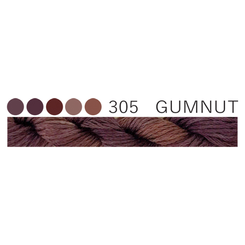 CGT 305 Gumnut Stranded Cotton