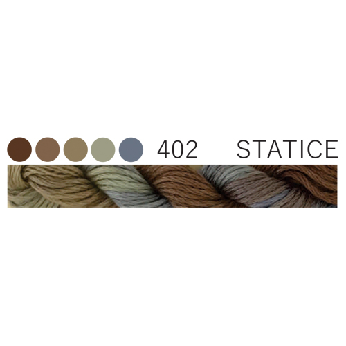CGT 402 Statice Stranded Cotton