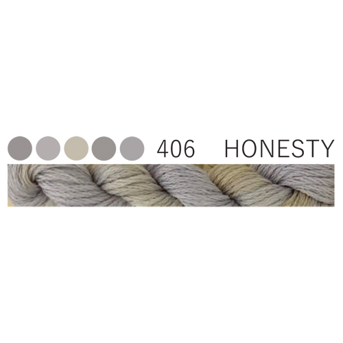 CGT 406 Honesty Stranded Cotton