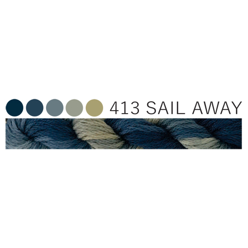 CGT 413 Sail Away Stranded Cotton