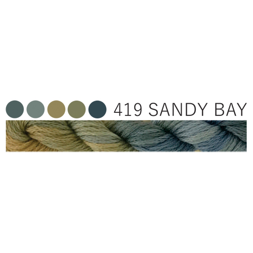 CGT 419 Sandy Bay Stranded Cotton