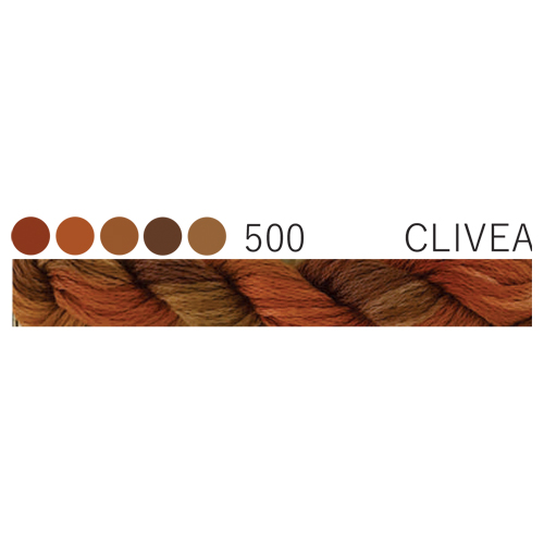 CGT 500 Clivea Stranded Cotton