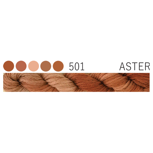 CGT 501 Aster Stranded Cotton