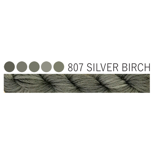 CGT 807 Silver Birch Stranded Cotton