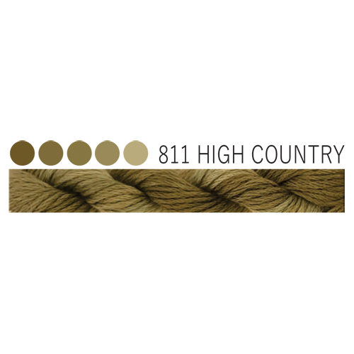 CGT 811 High Country Stranded Cotton