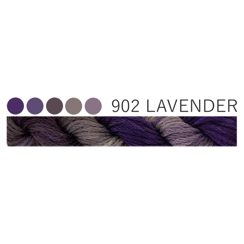 CGT 902 Lavender Stranded Cotton