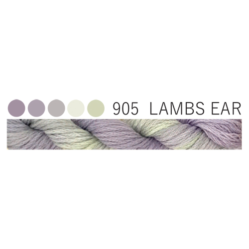 CGT 905 Lambs Ear Stranded Cotton