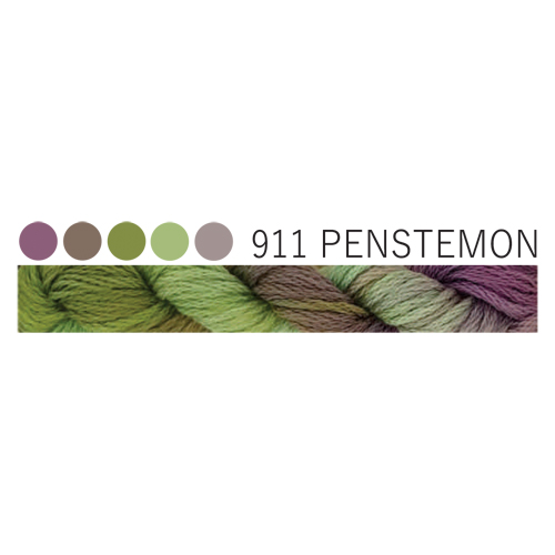 CGT 911 Penstemon Stranded Cotton