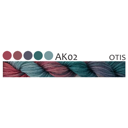 CGT AK02 Otis Stranded Cotton