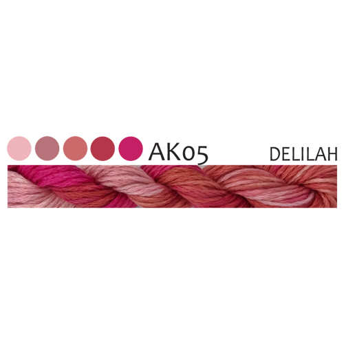 CGT AK05 Delilah Stranded Cotton
