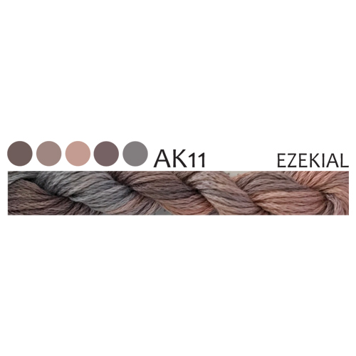 CGT AK11 Ezekial Stranded Cotton