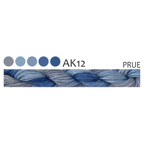 CGT AK12 Prue Stranded Cotton