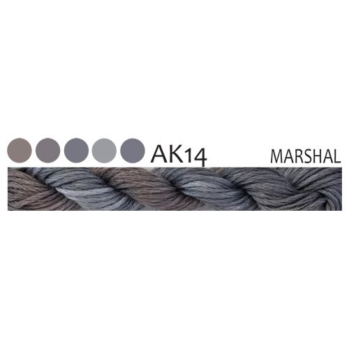CGT AK14 Marshall Stranded Cotton