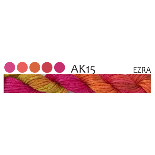 CGT AK15 Ezra Stranded Cotton