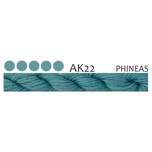 CGT AK22 Phineas Stranded Cotton