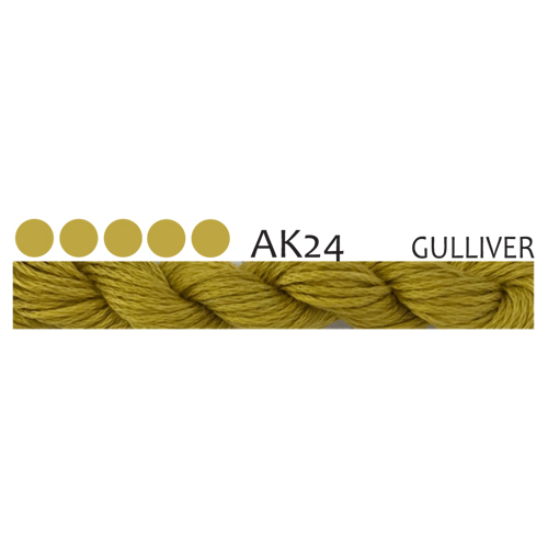 CGT AK24 Gulliver Stranded Cotton