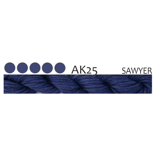 CGT AK25 Sawyer Stranded Cotton