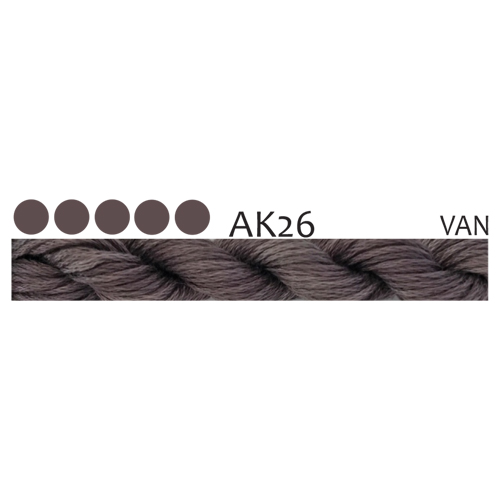 CGT AK26 Van Stranded Cotton