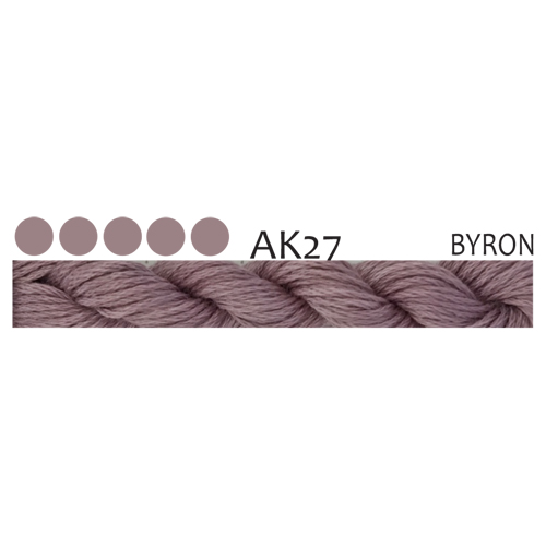 CGT AK27 Byron Stranded Cotton
