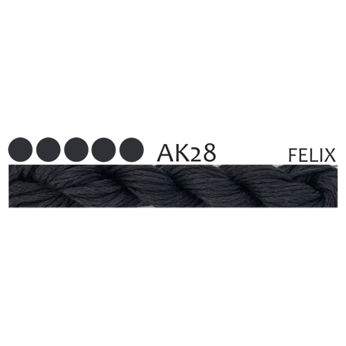 CGT AK28 Felix Stranded Cotton