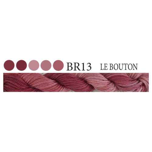 CGT BR13 Le Bouton Stranded Cotton