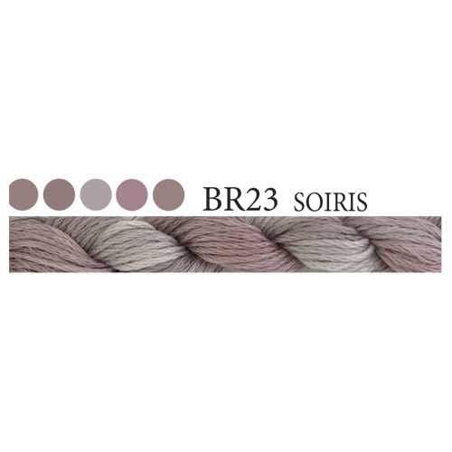 CGT BR23 Souris Stranded Cotton