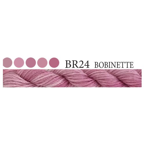 CGT BR24 Bobinette Stranded Cotton