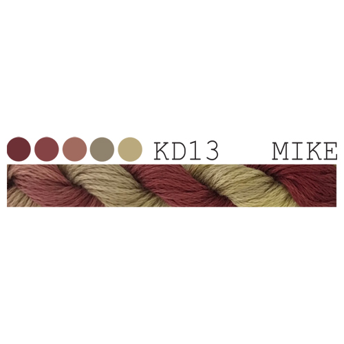CGT KD13 Mike Stranded Cotton