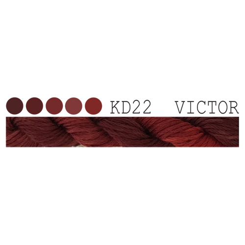 CGT KD22 Victor Stranded Cotton