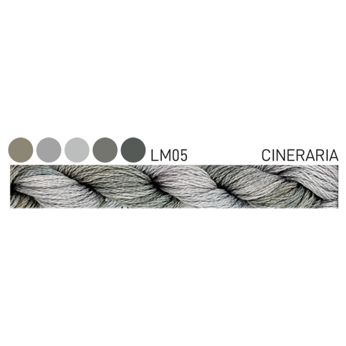 CGT LM05 Cineraria Stranded Cotton