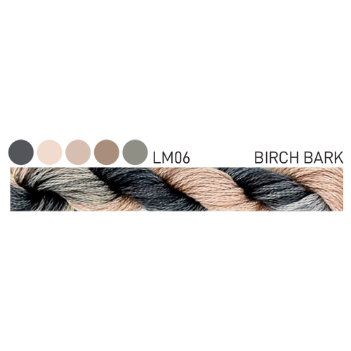 CGT LM06 Birch Bark Stranded Cotton