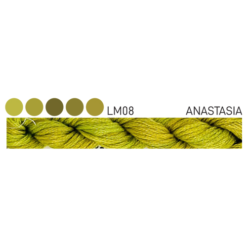 CGT LM08 Anastasia Stranded Cotton