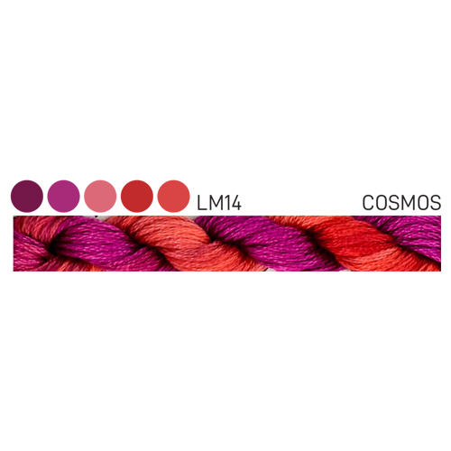 CGT LM14 Cosmos Stranded Cotton