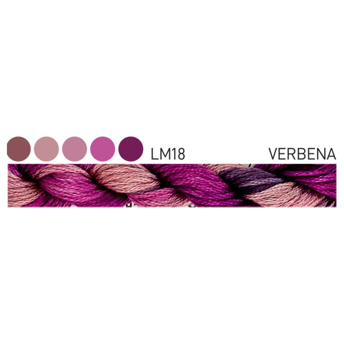 CGT LM18 Verbena Stranded Cotton