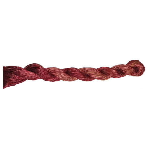 CGT 707 Burgundy Bark Perle 12
