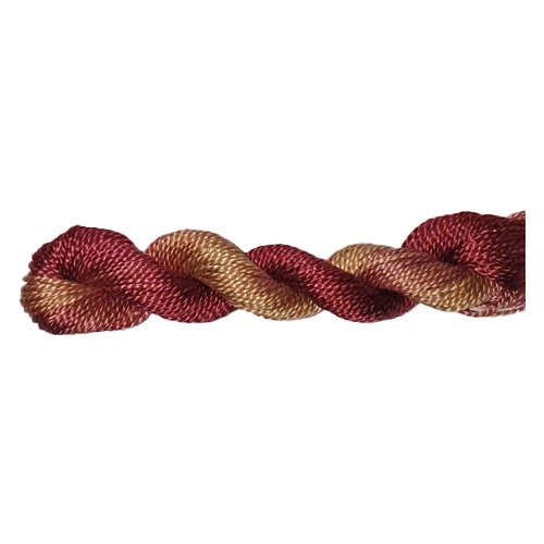 CGT 706 Burgundy Cream Perle 8
