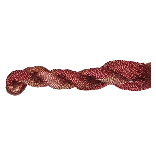 CGT 707 Burgundy Bark Perle 8