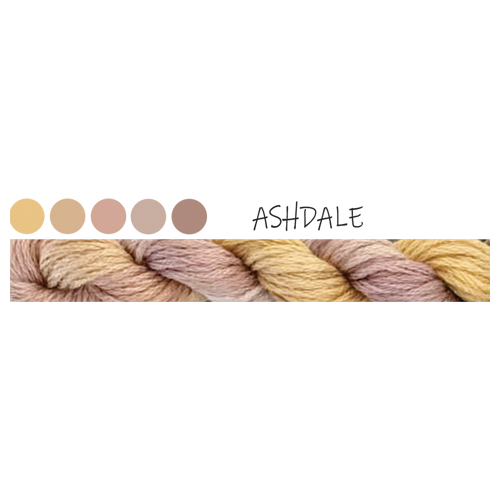 CGT PB01 Ashdale Stranded Cotton