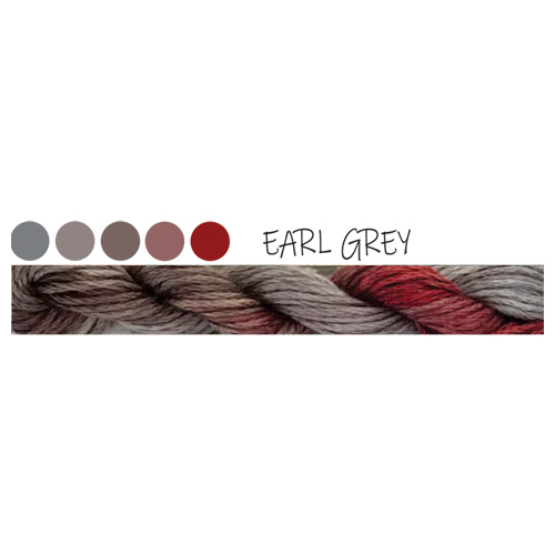 CGT PB09 Earl Grey Stranded Cotton