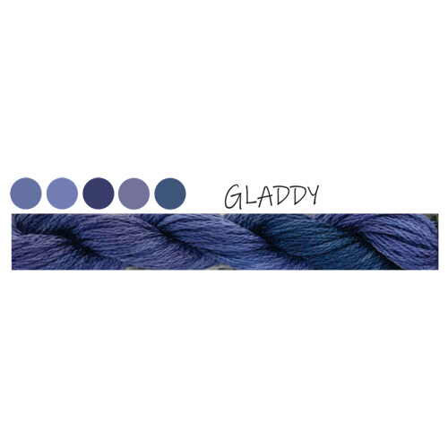 CGT PB11 Gladdy Stranded Cotton