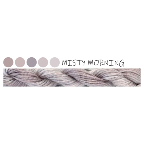 CGT PB15 Misty Morning Stranded Cotton