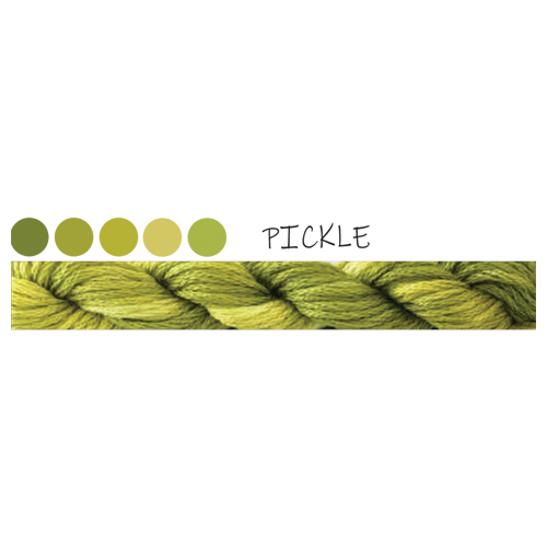 CGT PB17 Pickle Stranded Cotton