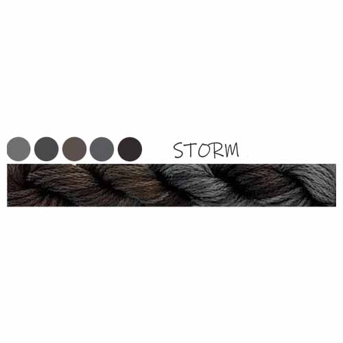 CGT PB21 Storm Stranded Cotton